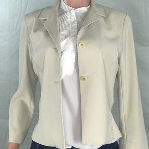 BCBG Maxazria Pale Blazer Size 10